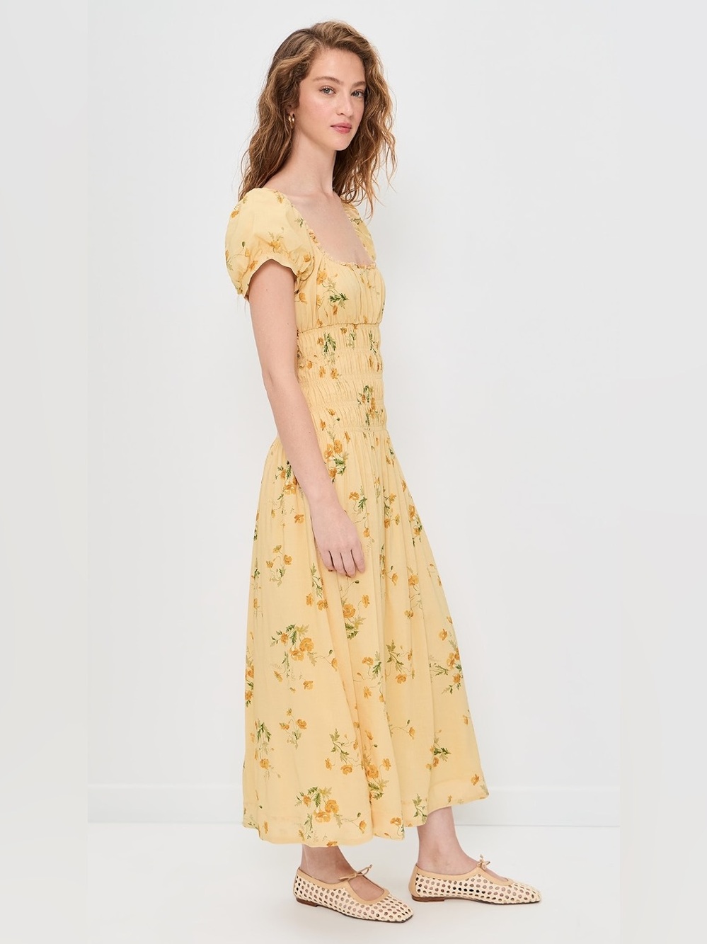 Reformation Riva Dress - Picture 3 of 9